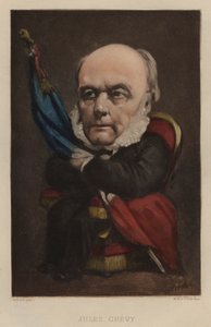 Jules Grevy, Franse staatsman